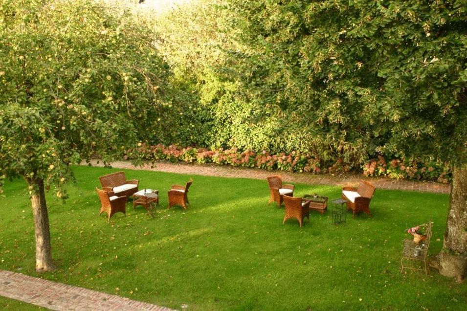 Villa Gypsy Hotel Deauville Kültér fotó