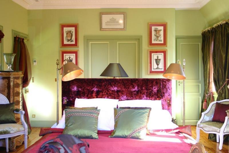Villa Gypsy Hotel Deauville Kültér fotó