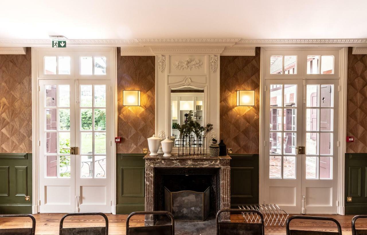 Villa Gypsy Hotel Deauville Kültér fotó